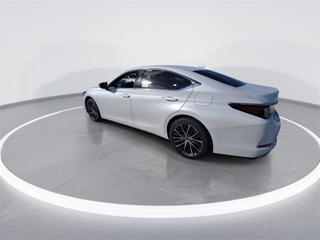 new 2025 Lexus ES 350 car, priced at $49,694