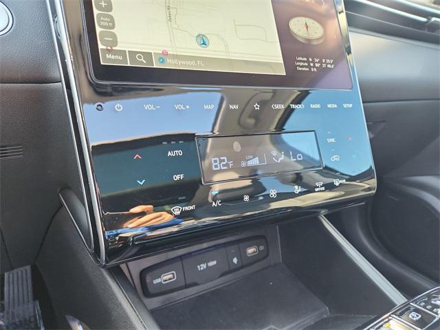 used 2023 Hyundai Tucson car, priced at $24,398