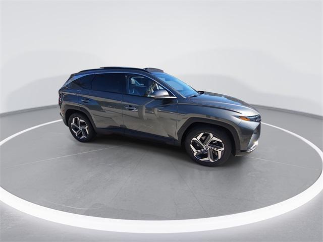 used 2023 Hyundai Tucson car, priced at $24,398
