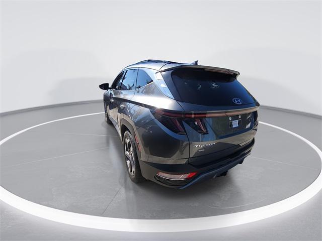 used 2023 Hyundai Tucson car, priced at $24,398