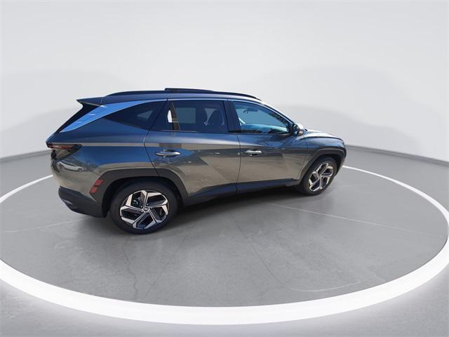 used 2023 Hyundai Tucson car, priced at $24,398