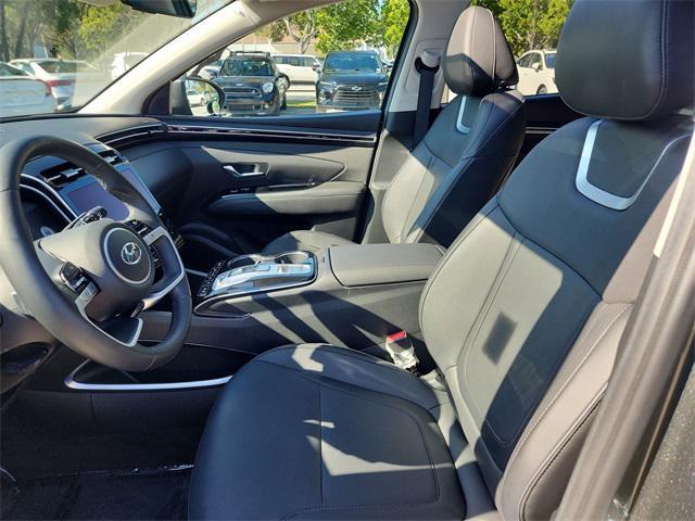used 2023 Hyundai Tucson car, priced at $24,398