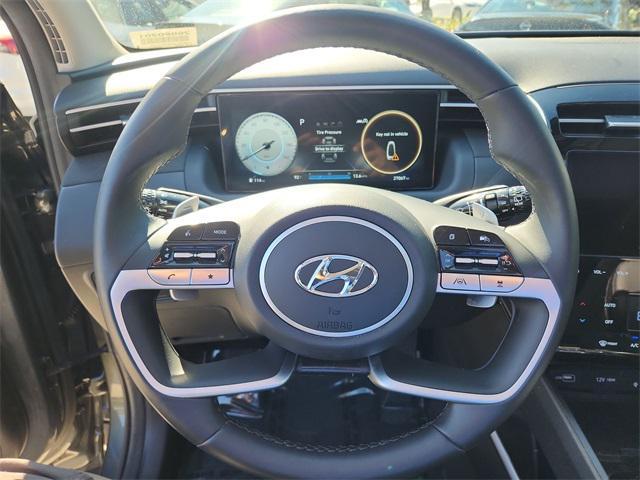 used 2023 Hyundai Tucson car, priced at $24,398