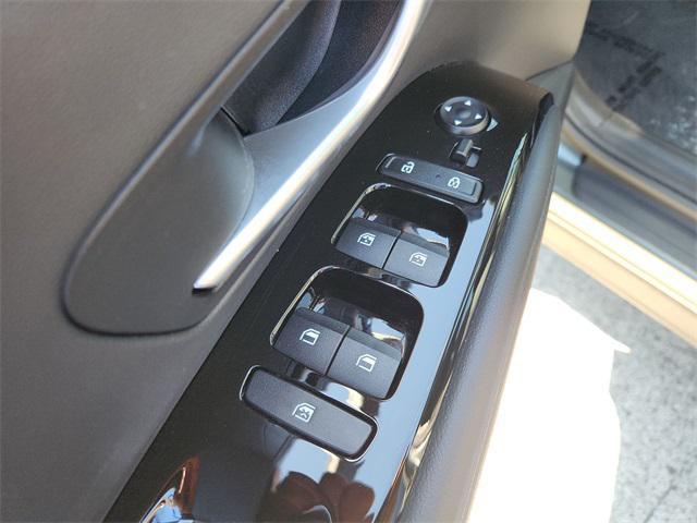 used 2023 Hyundai Tucson car, priced at $24,398