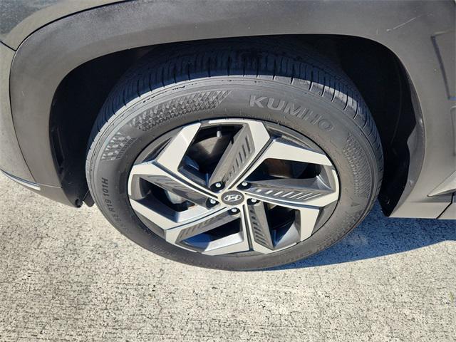 used 2023 Hyundai Tucson car, priced at $24,398