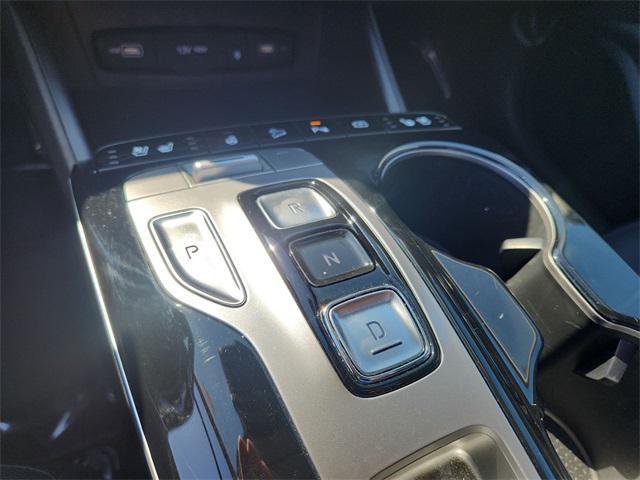 used 2023 Hyundai Tucson car, priced at $24,398