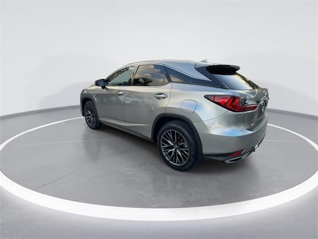 used 2022 Lexus RX 350 car, priced at $41,898