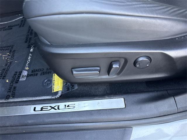 used 2022 Lexus RX 350 car, priced at $41,898