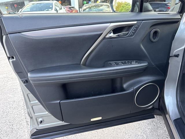 used 2022 Lexus RX 350 car, priced at $41,898