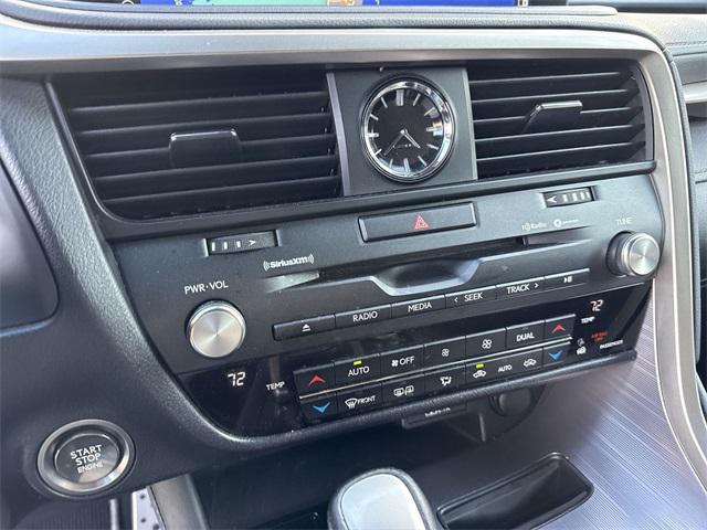 used 2022 Lexus RX 350 car, priced at $41,898