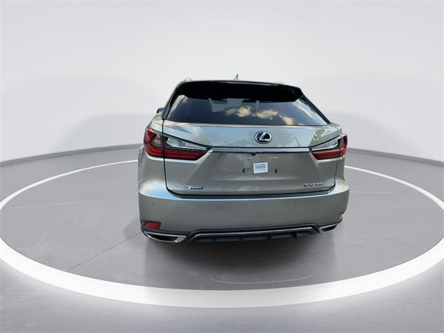 used 2022 Lexus RX 350 car, priced at $41,898