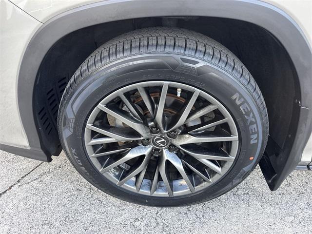 used 2022 Lexus RX 350 car, priced at $41,898
