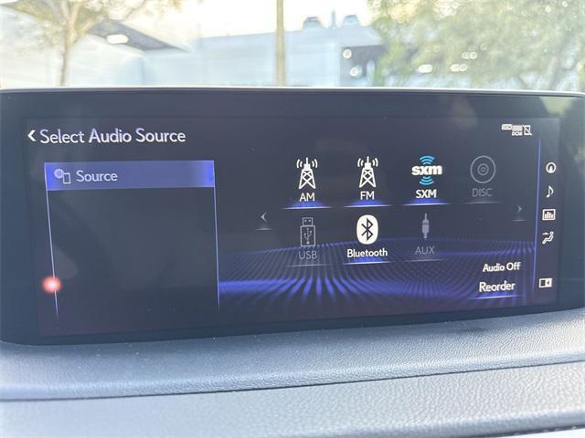 used 2022 Lexus RX 350 car, priced at $41,898