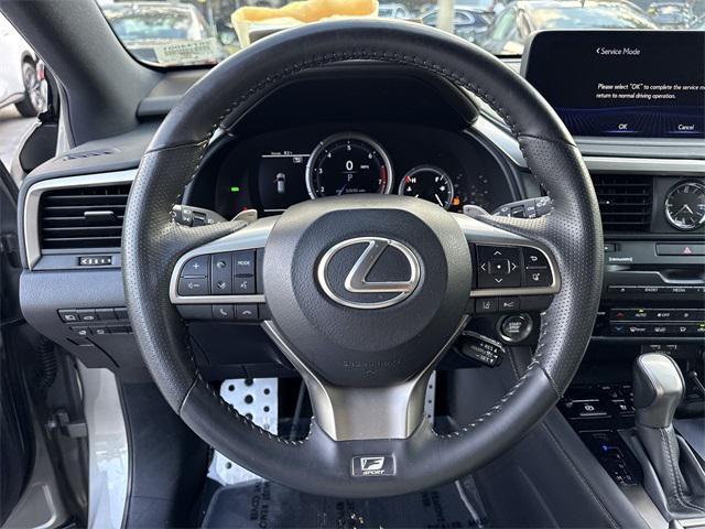 used 2022 Lexus RX 350 car, priced at $41,898