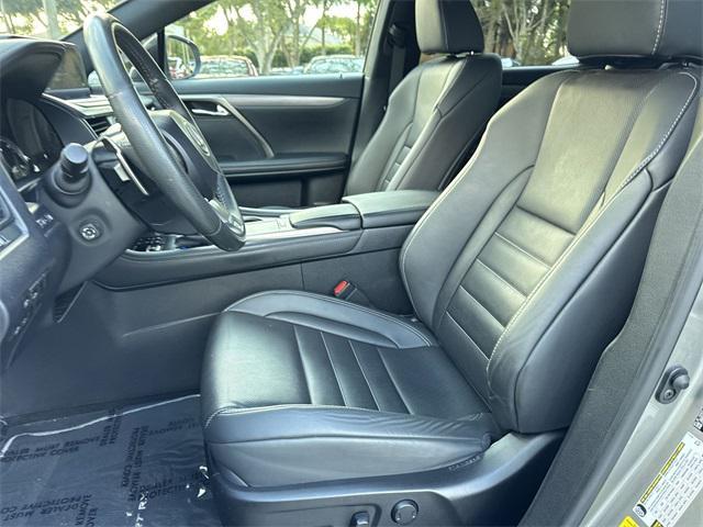 used 2022 Lexus RX 350 car, priced at $41,898