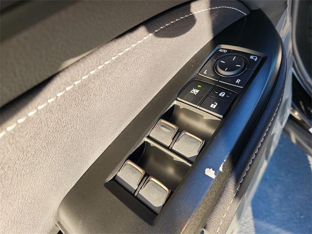 new 2026 Lexus NX 350 car, priced at $52,844