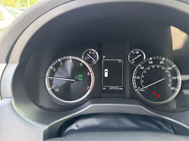 used 2021 Lexus GX 460 car, priced at $36,398