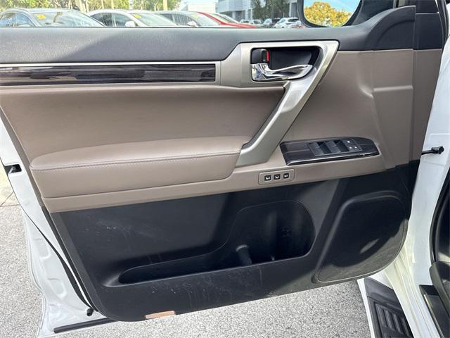 used 2021 Lexus GX 460 car, priced at $36,398
