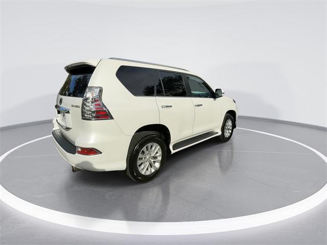 used 2021 Lexus GX 460 car, priced at $36,398