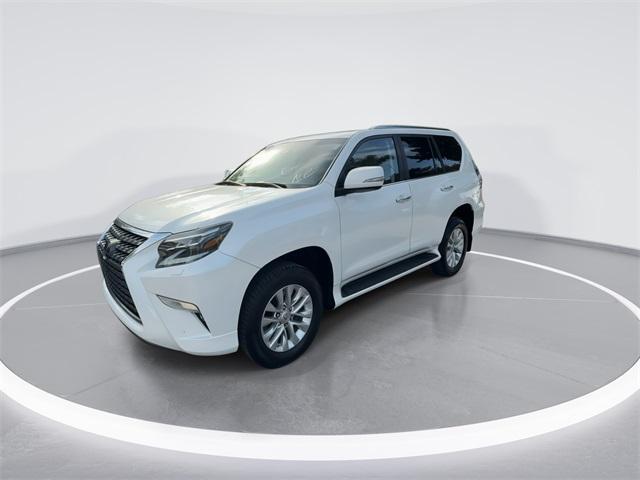 used 2021 Lexus GX 460 car, priced at $36,398