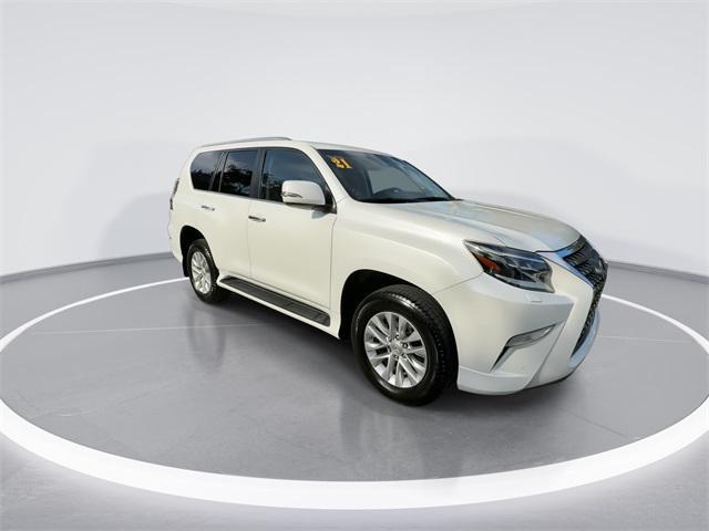 used 2021 Lexus GX 460 car, priced at $36,398