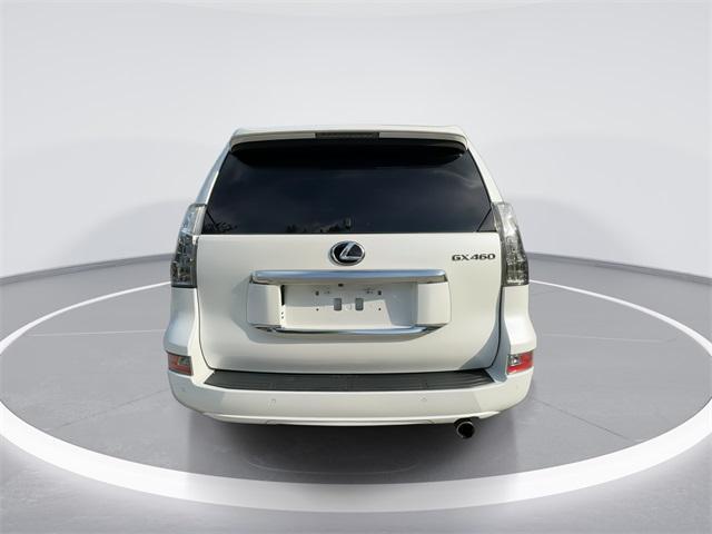used 2021 Lexus GX 460 car, priced at $36,398