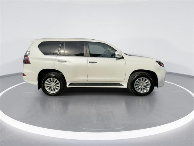 used 2021 Lexus GX 460 car, priced at $36,398