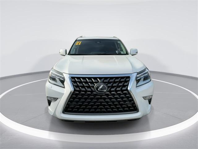 used 2021 Lexus GX 460 car, priced at $36,398
