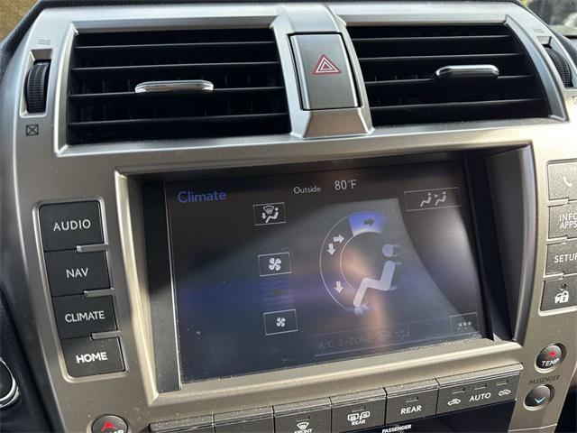 used 2021 Lexus GX 460 car, priced at $36,398