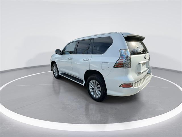 used 2021 Lexus GX 460 car, priced at $36,398