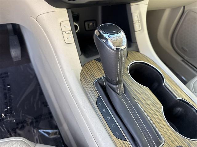 used 2017 GMC Acadia car, priced at $16,398