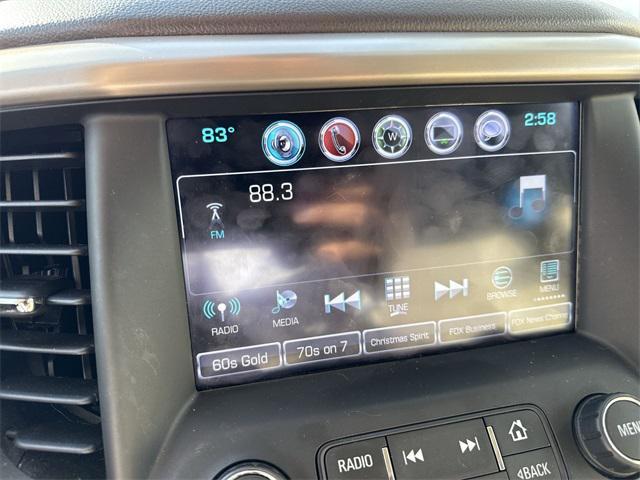 used 2017 GMC Acadia car, priced at $16,398