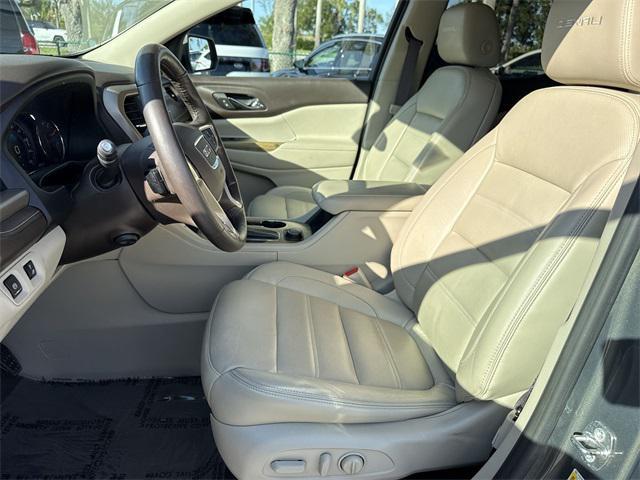 used 2017 GMC Acadia car, priced at $16,398