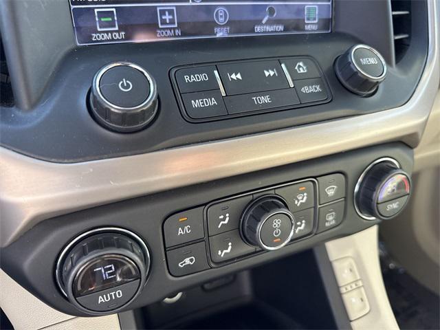 used 2017 GMC Acadia car, priced at $16,398