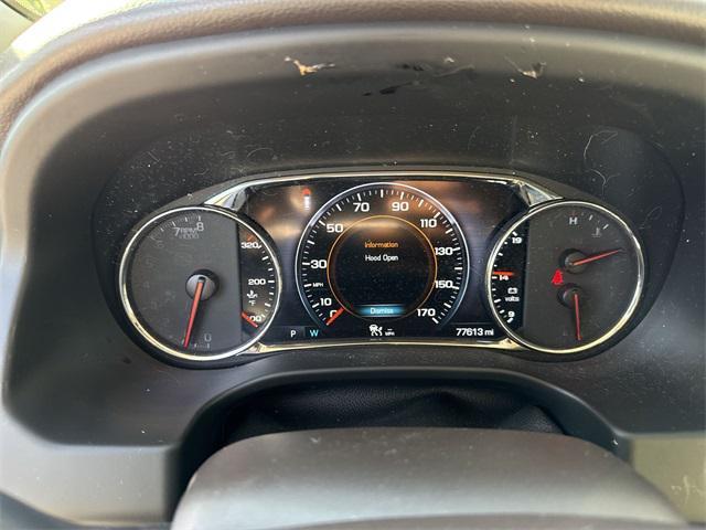 used 2017 GMC Acadia car, priced at $16,398