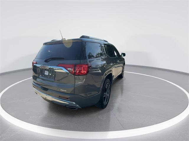 used 2017 GMC Acadia car, priced at $16,398