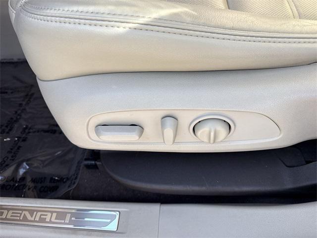 used 2017 GMC Acadia car, priced at $16,398