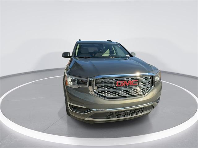 used 2017 GMC Acadia car, priced at $16,398