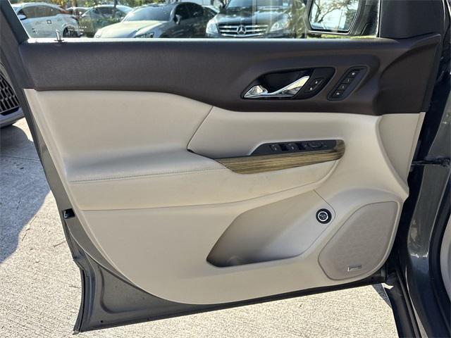 used 2017 GMC Acadia car, priced at $16,398