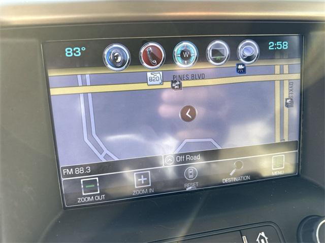 used 2017 GMC Acadia car, priced at $16,398