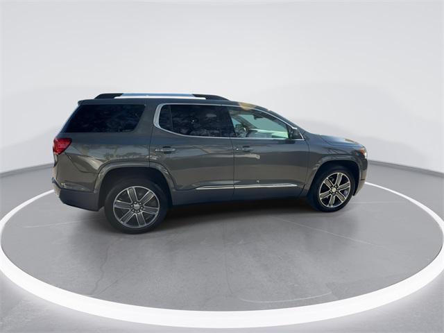 used 2017 GMC Acadia car, priced at $16,398