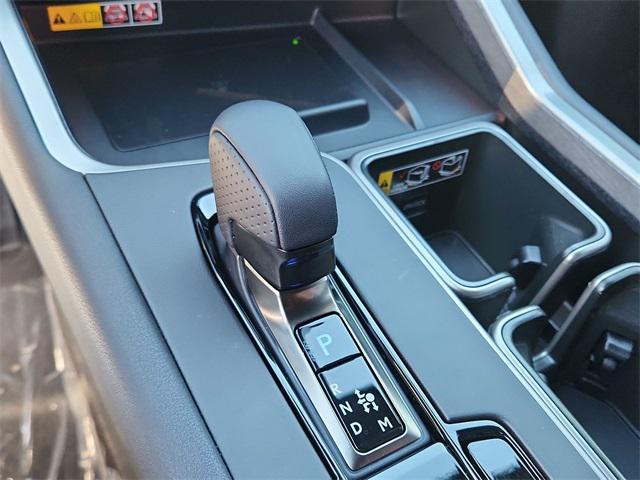 new 2026 Lexus TX 500h car, priced at $74,714