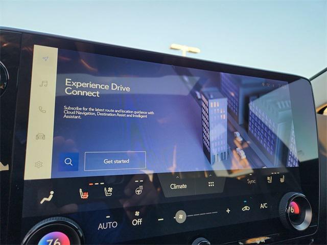 new 2026 Lexus NX 350 car, priced at $52,950