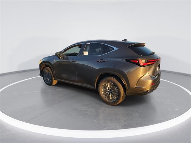 new 2026 Lexus NX 350 car, priced at $52,950