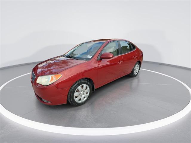used 2008 Hyundai Elantra car, priced at $6,898