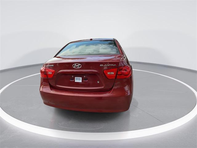 used 2008 Hyundai Elantra car, priced at $6,898