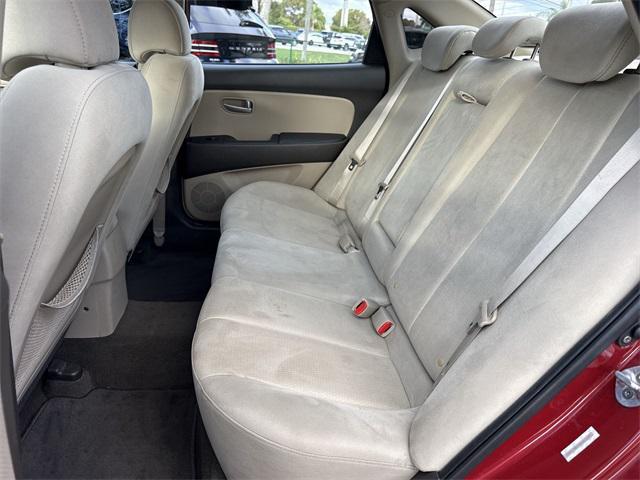 used 2008 Hyundai Elantra car, priced at $6,898