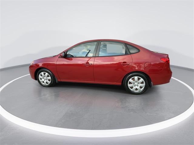 used 2008 Hyundai Elantra car, priced at $6,898