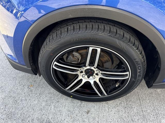 used 2019 Toyota C-HR car