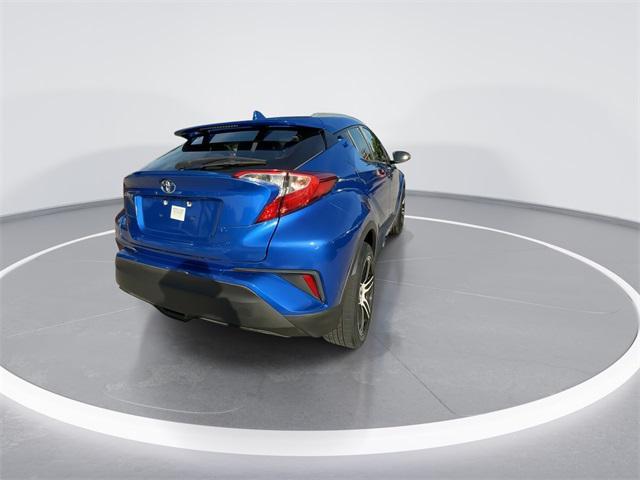 used 2019 Toyota C-HR car